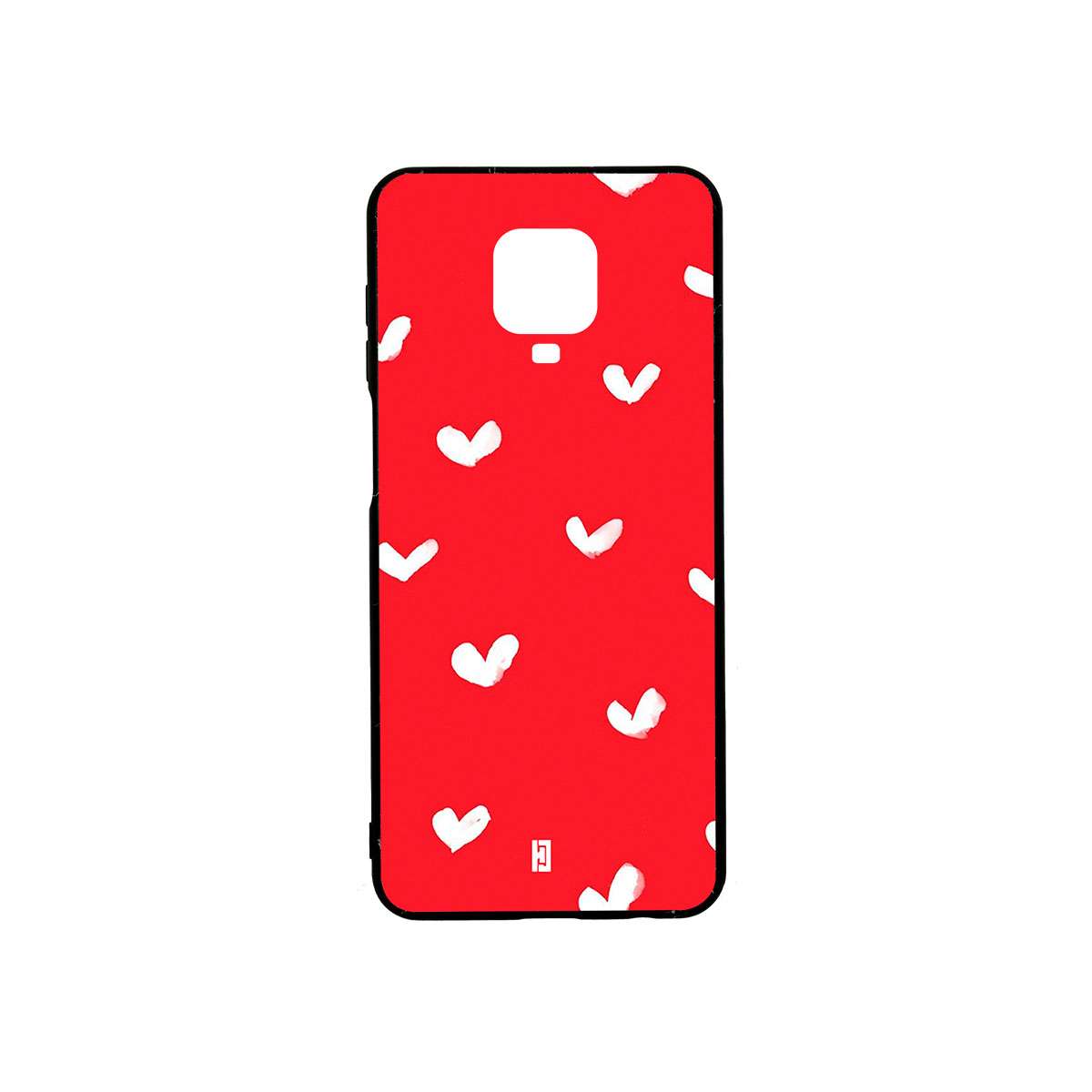 Funda Redmi Note 9 Pro/9S Corazones