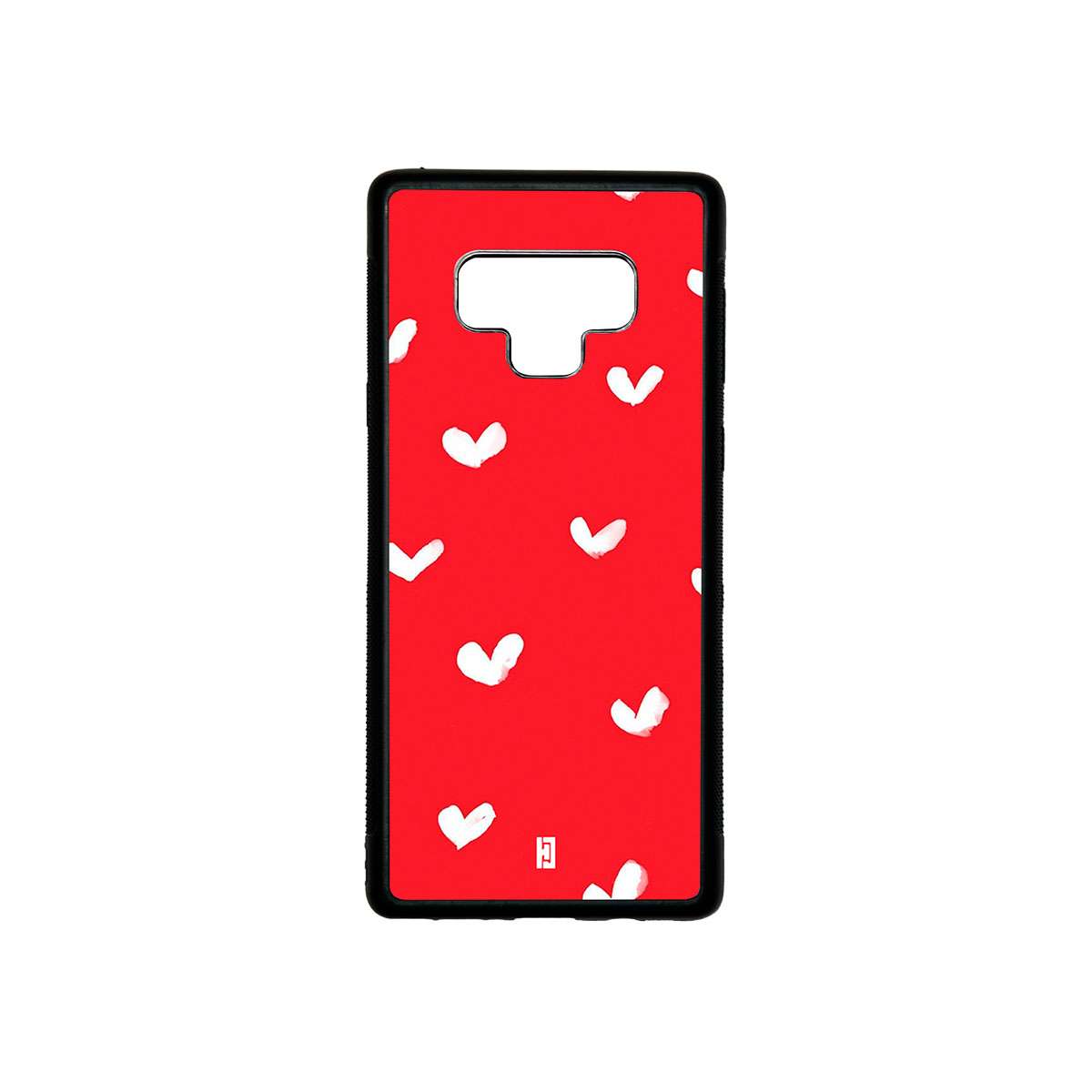 Funda Samsung Galaxy Note 9 Corazones