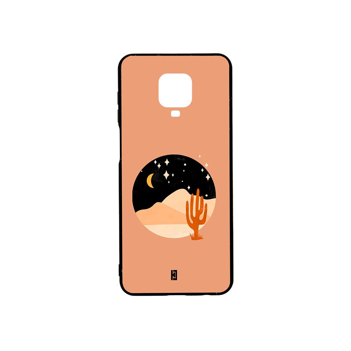 Funda Redmi Note 9 Pro/9S Duna Cactus