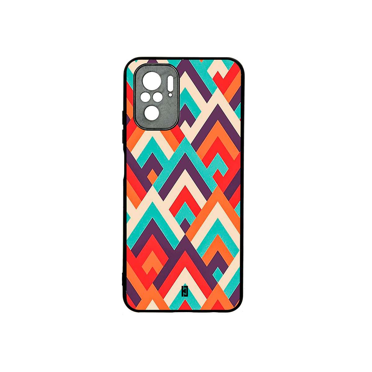 Funda Redmi Note 10 Etnica Colores