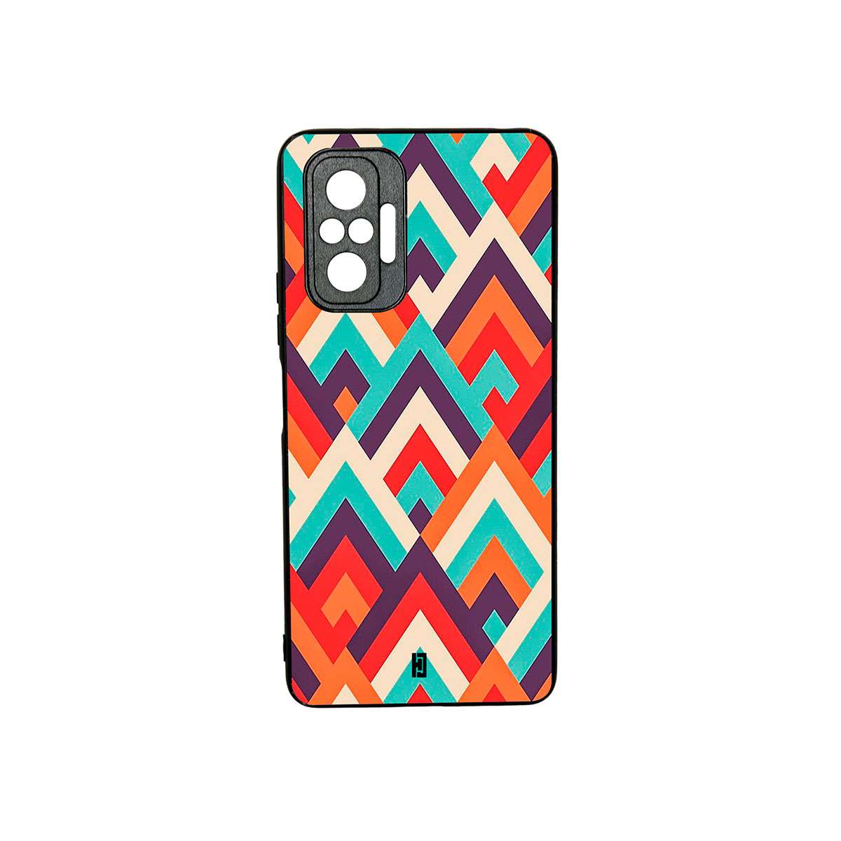 Funda Redmi Note 10 Pro Etnica Colores