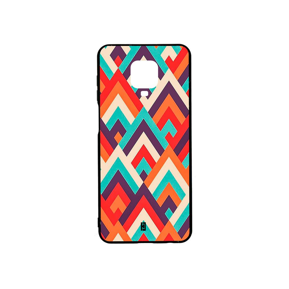 Funda Redmi Note 9 Pro/9S Etnica Colores