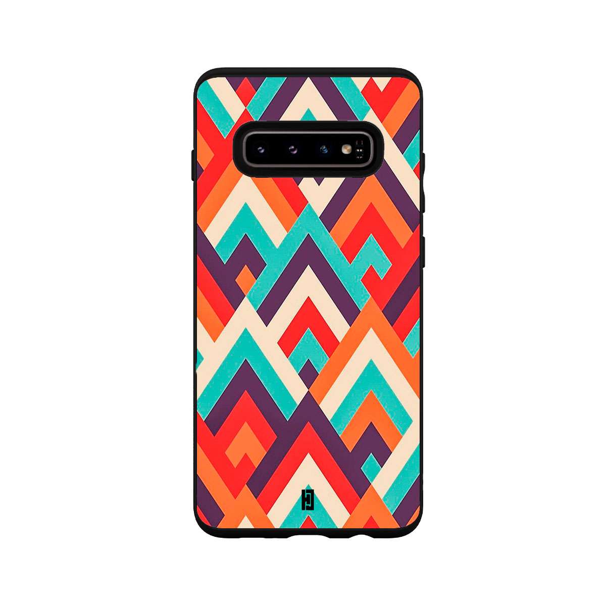 Funda Samsung Galaxy S10 Etnica Colores