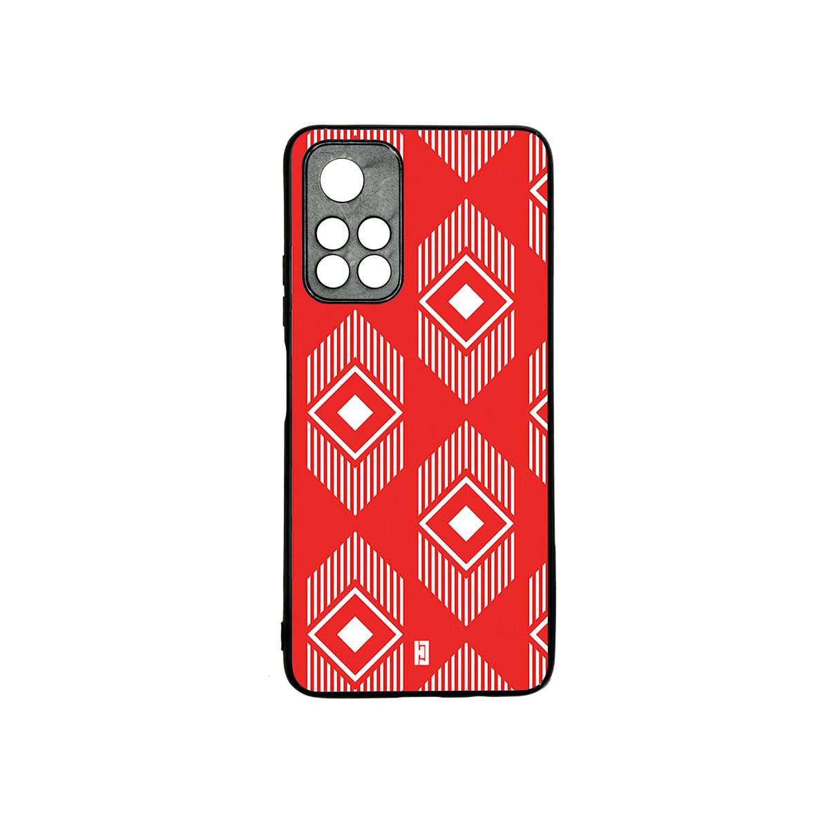 Funda Redmi Note 11 5G/11T 5G Etnica Roja