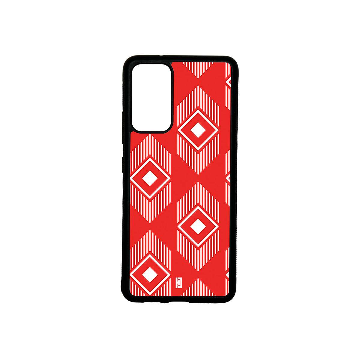 Funda Samsung Galaxy A71 Etnica Roja