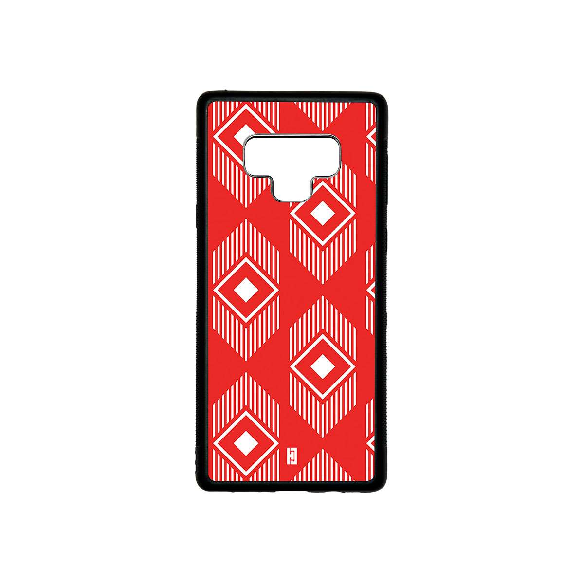 Funda Samsung Galaxy Note 9 Etnica Roja