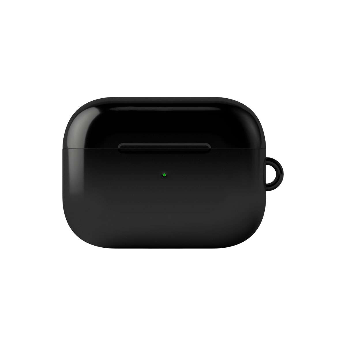 Funda Silicona AirPods (3ª Gen) Negra