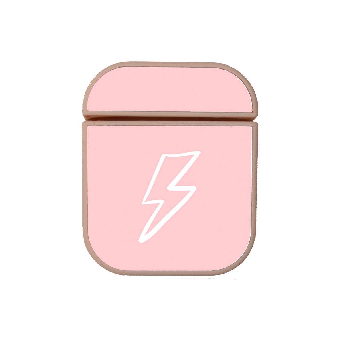 Funda Rosa AirPods (1ª/2ª Gen) Power