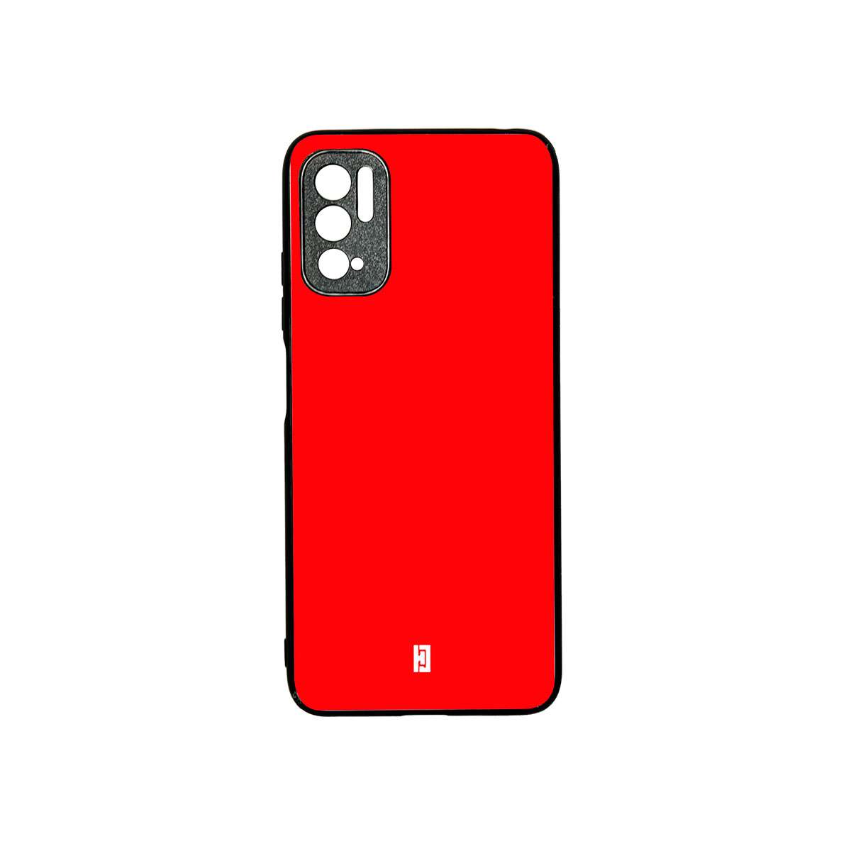 Funda Redmi Note 10 5G Roja