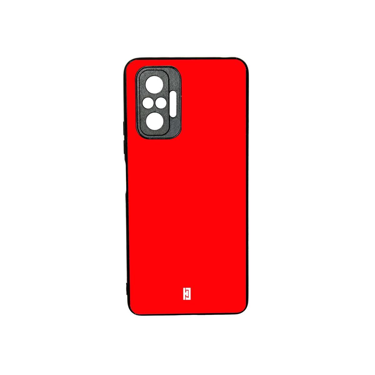 Funda Redmi Note 10 Pro Roja