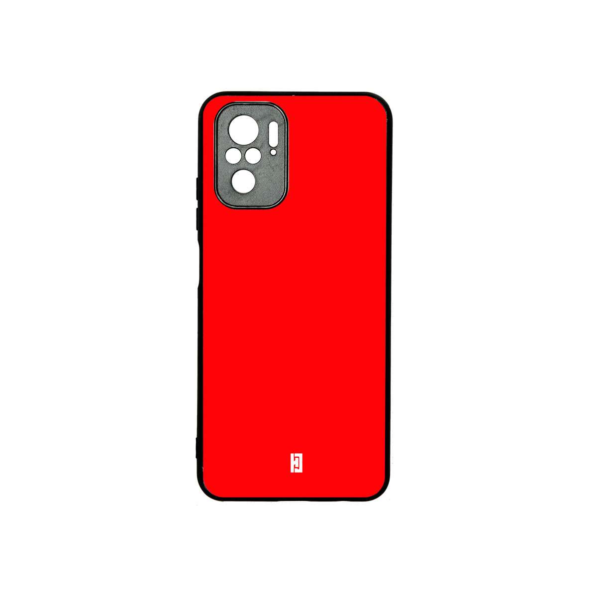 Funda Redmi Note 10 Roja