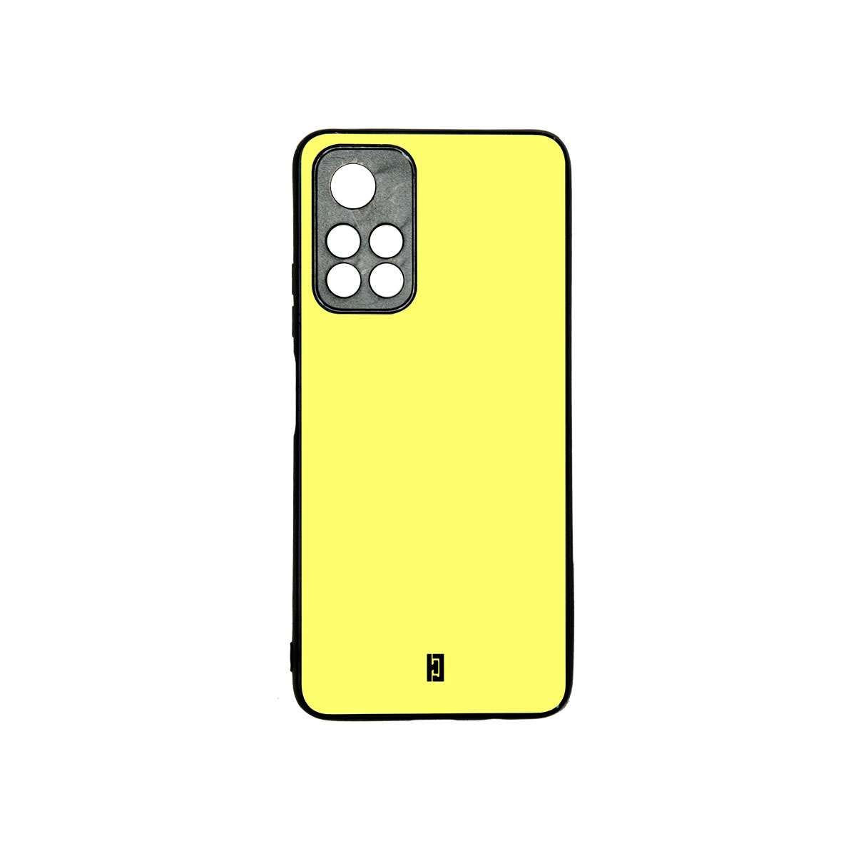 Funda Redmi Note 11 5G/11T 5G Amarillo