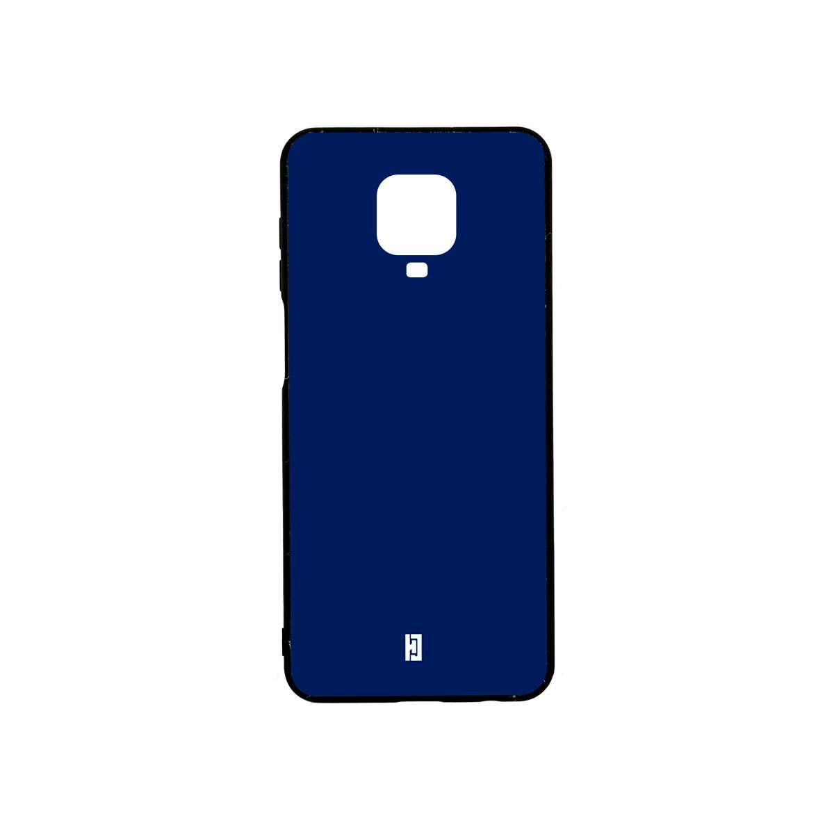 Funda Redmi Note 9 Pro/9S Azul Marino