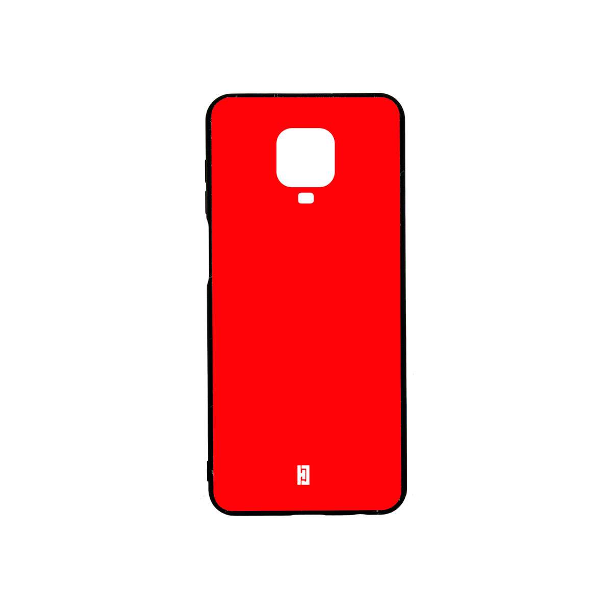 Funda Redmi Note 9 Pro/9S Roja