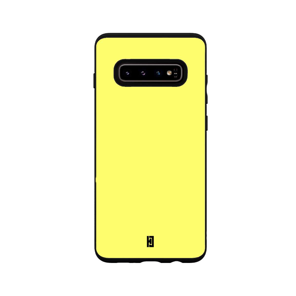 Funda Samsung Galaxy S10 5G Amarilla