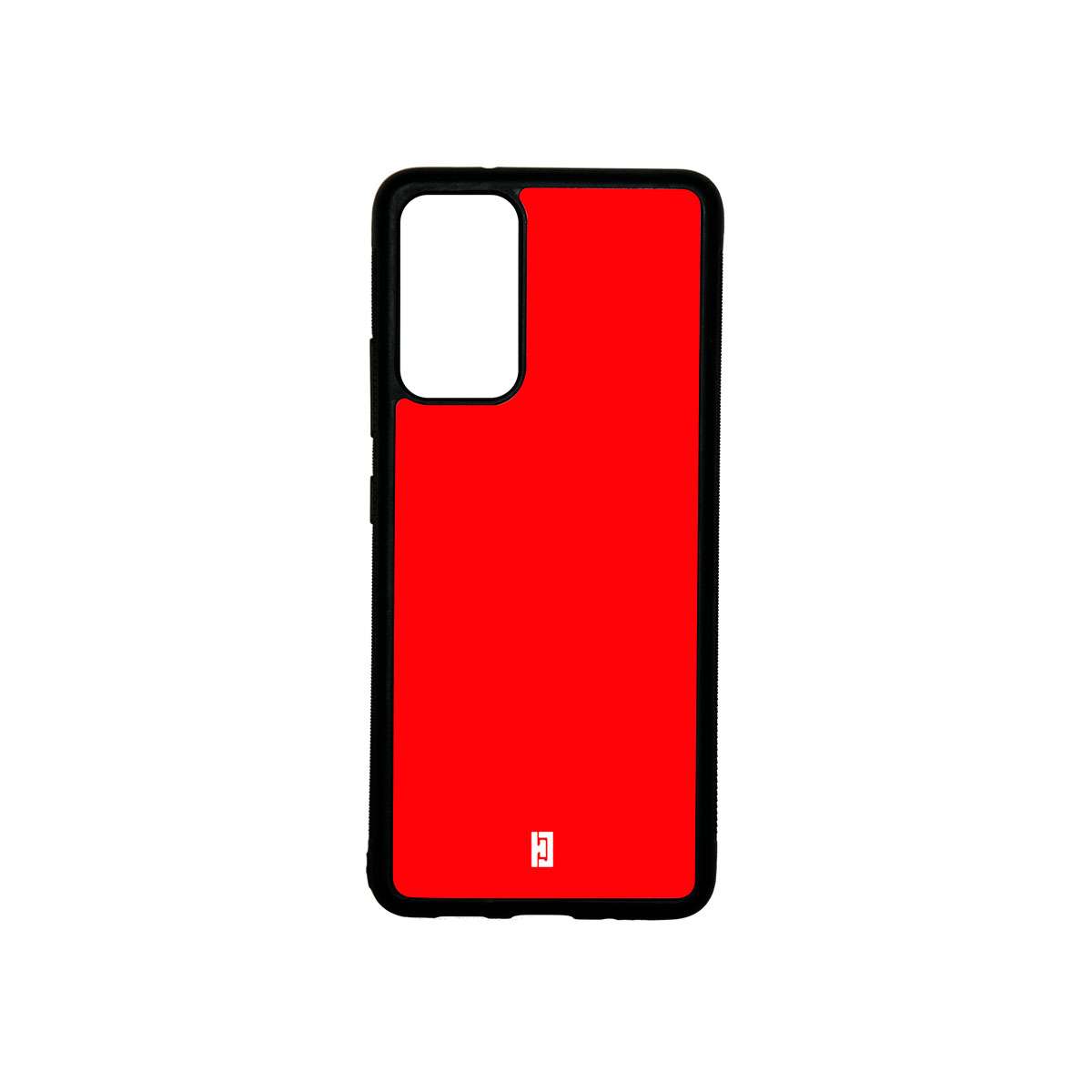 Funda Samsung Galaxy A71 Roja