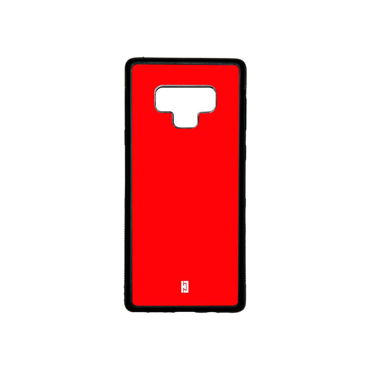 Funda Samsung Galaxy Note 9 Roja