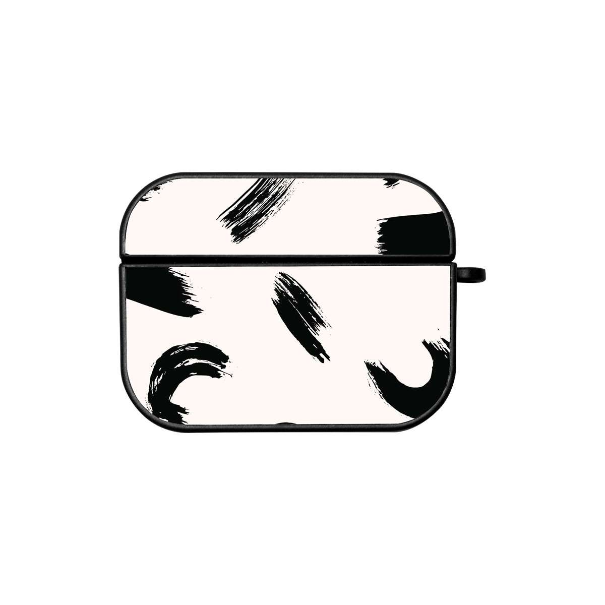 Funda Negra AirPods Pro Pintura