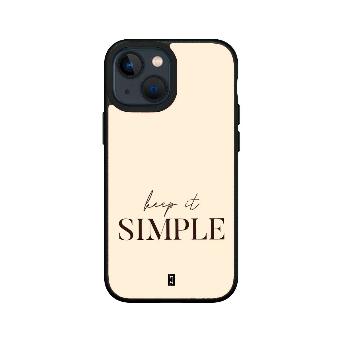 Funda iPhone 14 Plus Keep It Simple