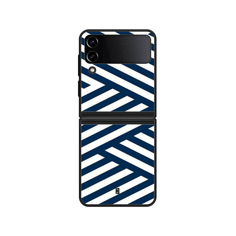 Funda Samsung Galaxy Z Flip4 Azure