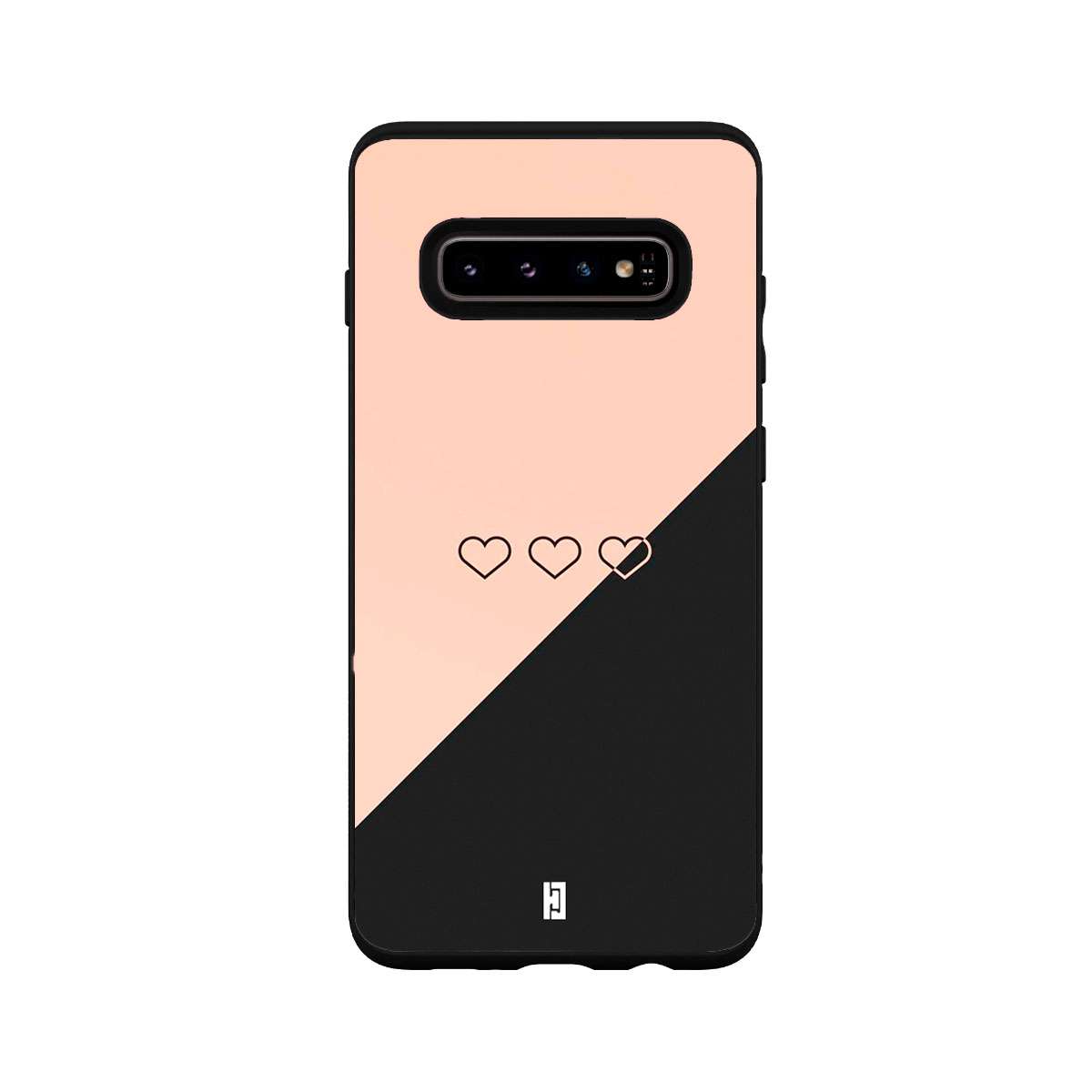 Funda Samsung Galaxy S10 Mini Corazones