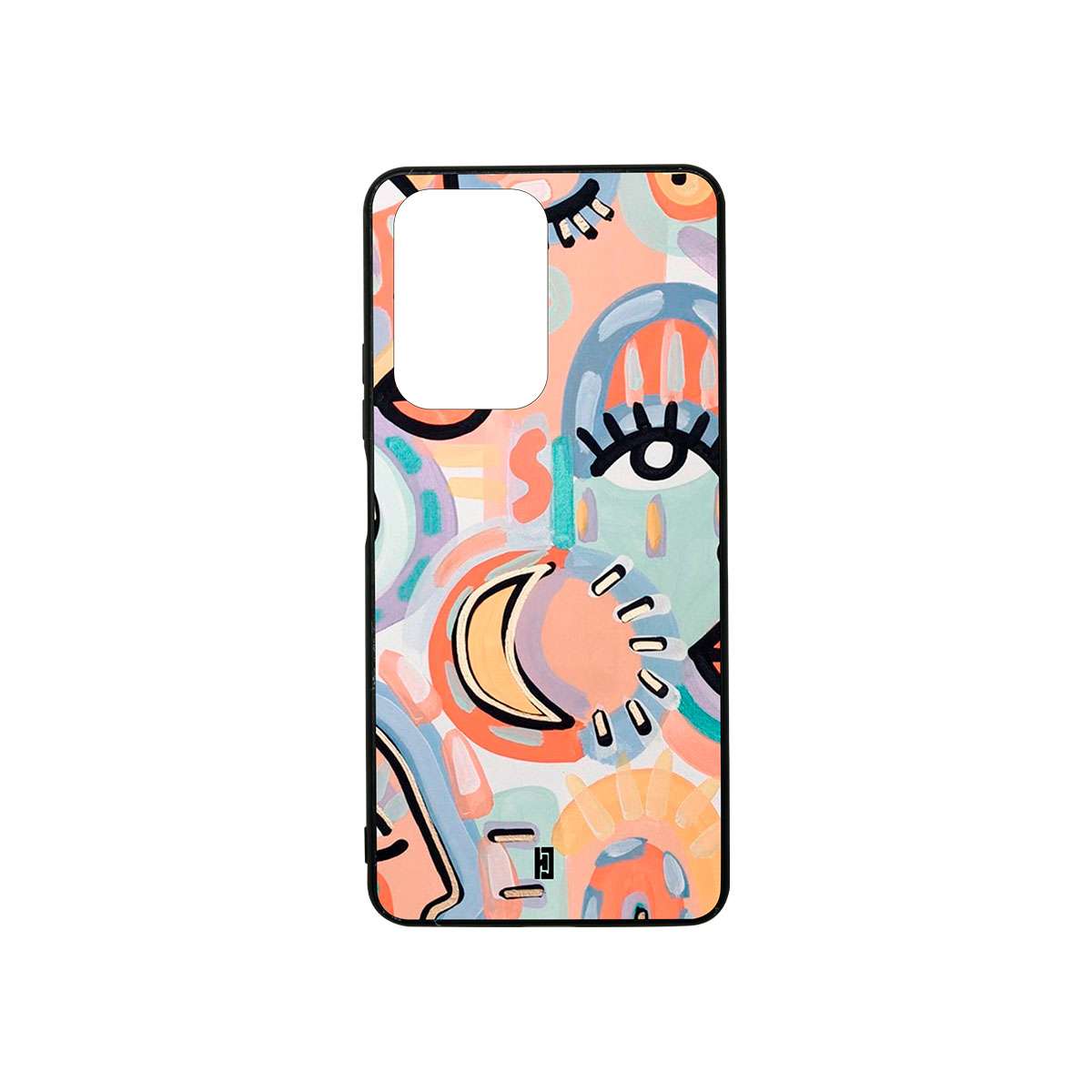 Funda Xiaomi 11T/11T Pro Pintura Caras