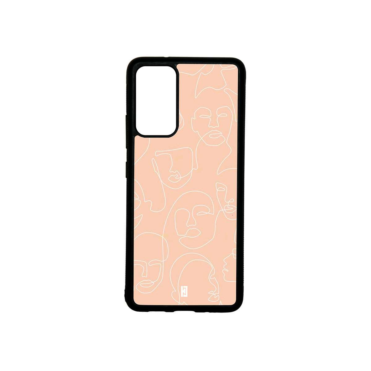 Funda Samsung Galaxy A71 Rostros