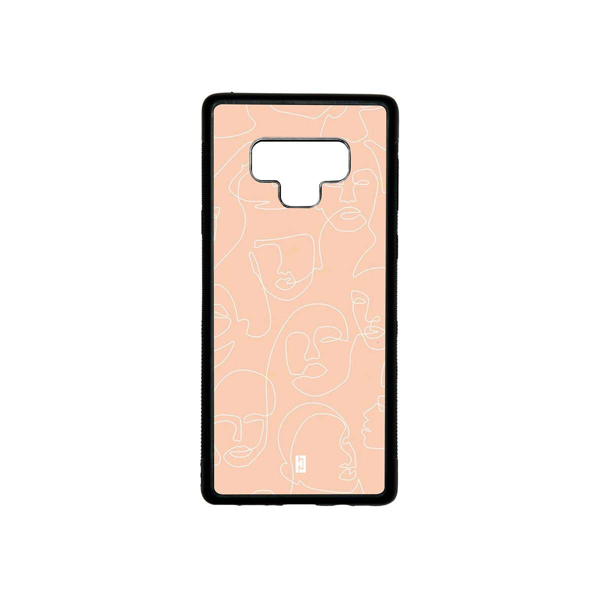 Funda Samsung Galaxy Note 9 Rostros