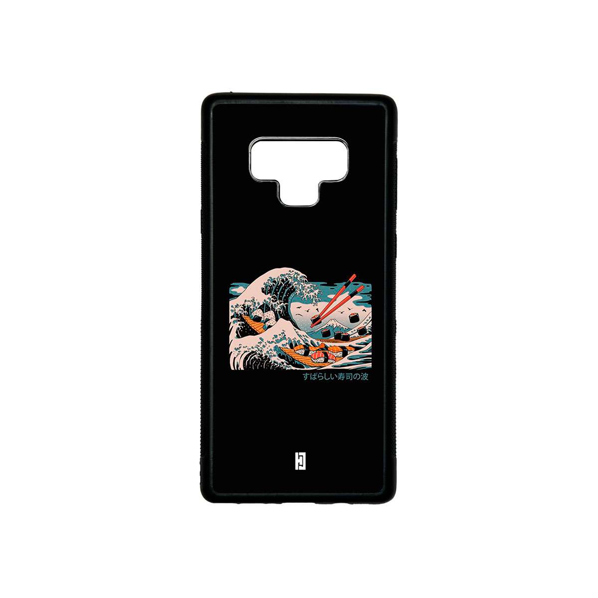 Funda Samsung Galaxy Note 9 Sushi