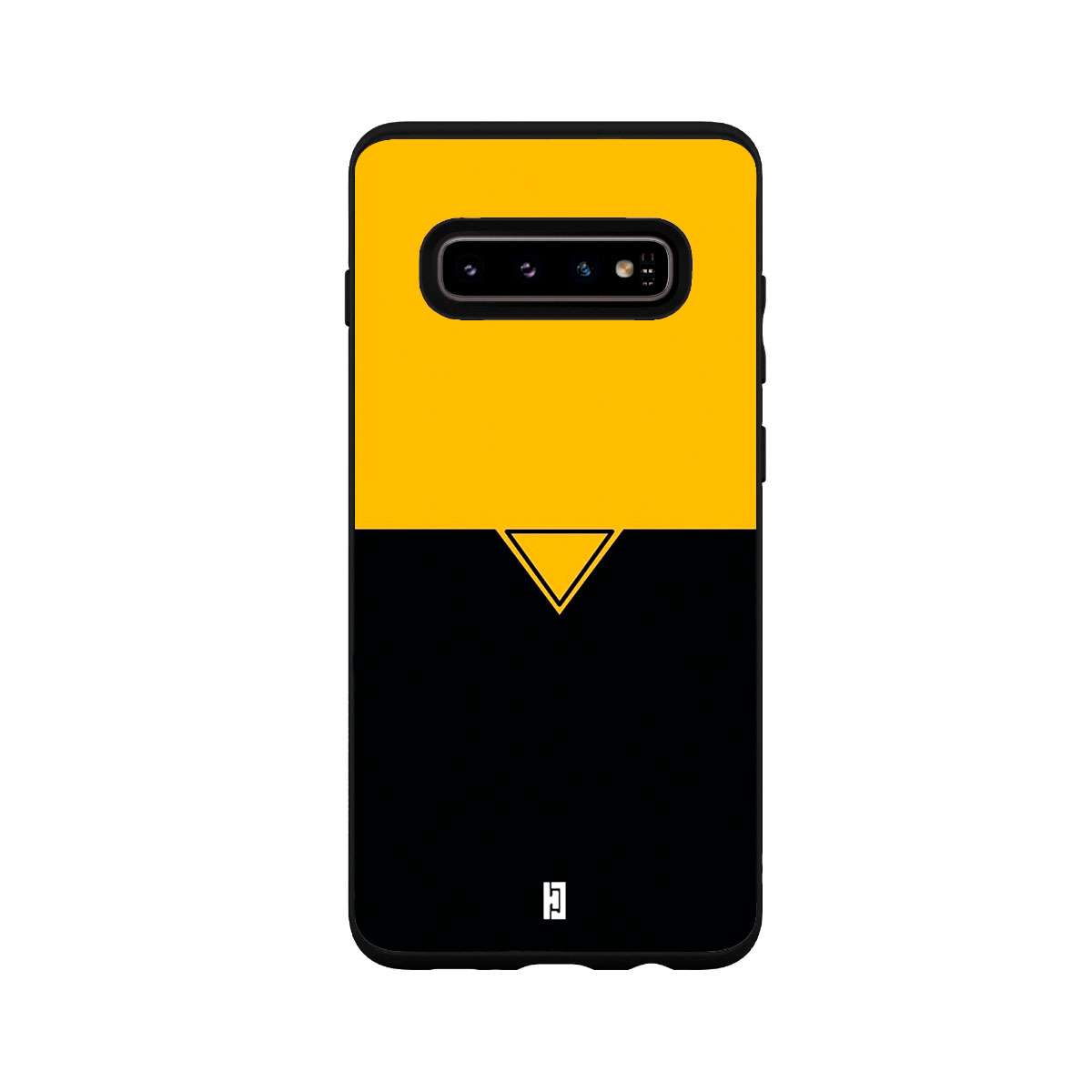 Funda Samsung Galaxy S10 Triangulo Invertido