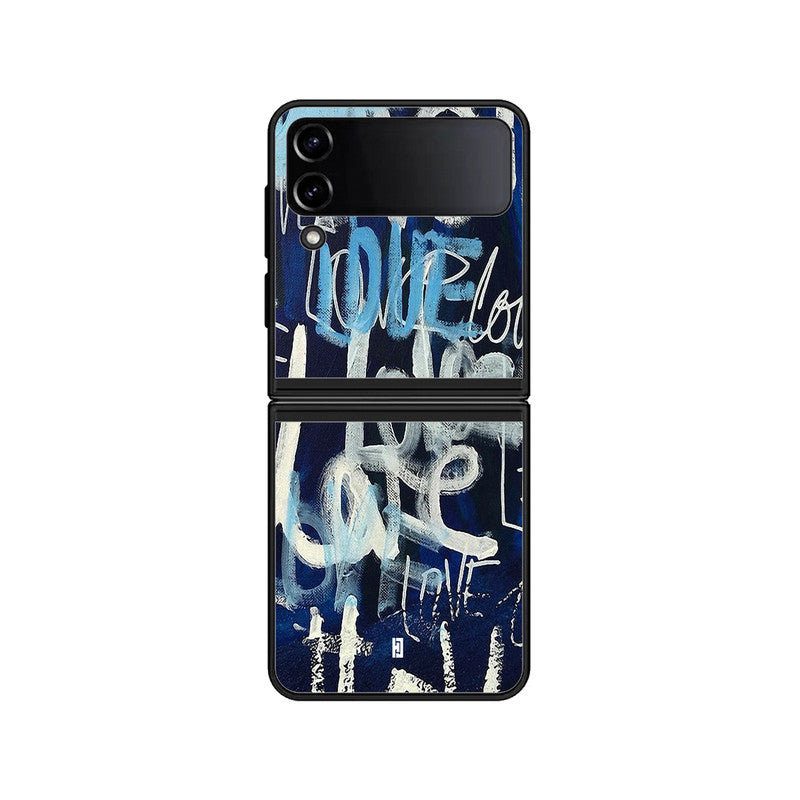 Funda Samsung Galaxy Z Flip4 GraffLove