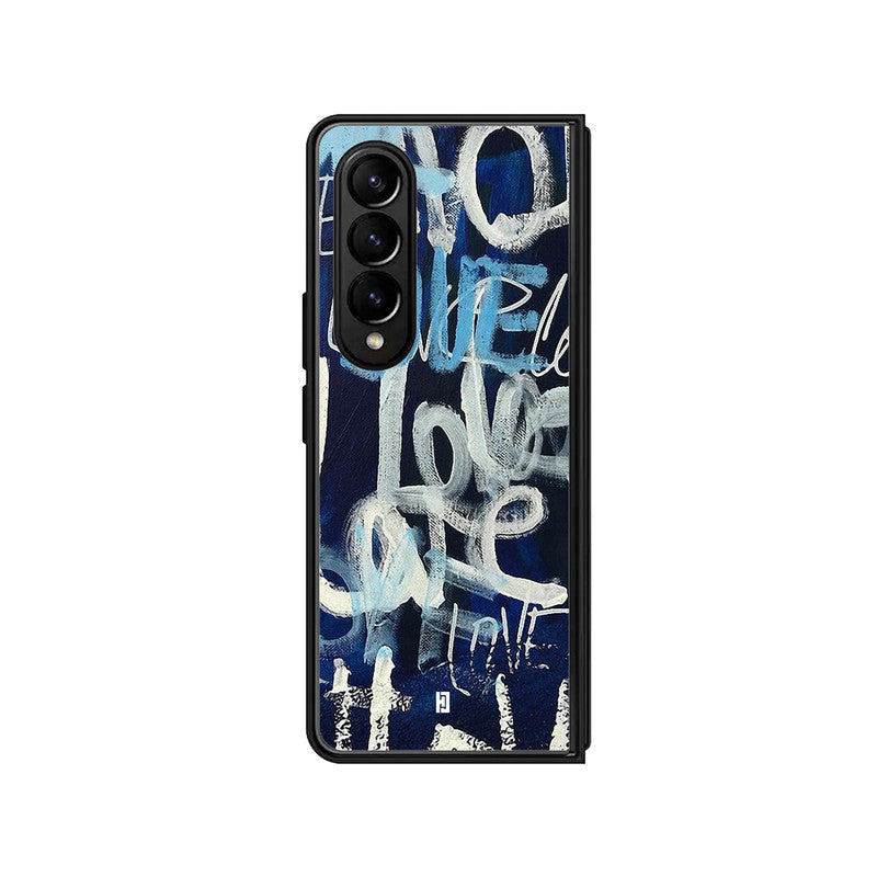 Funda Samsung Galaxy Z Fold4 GraffLove