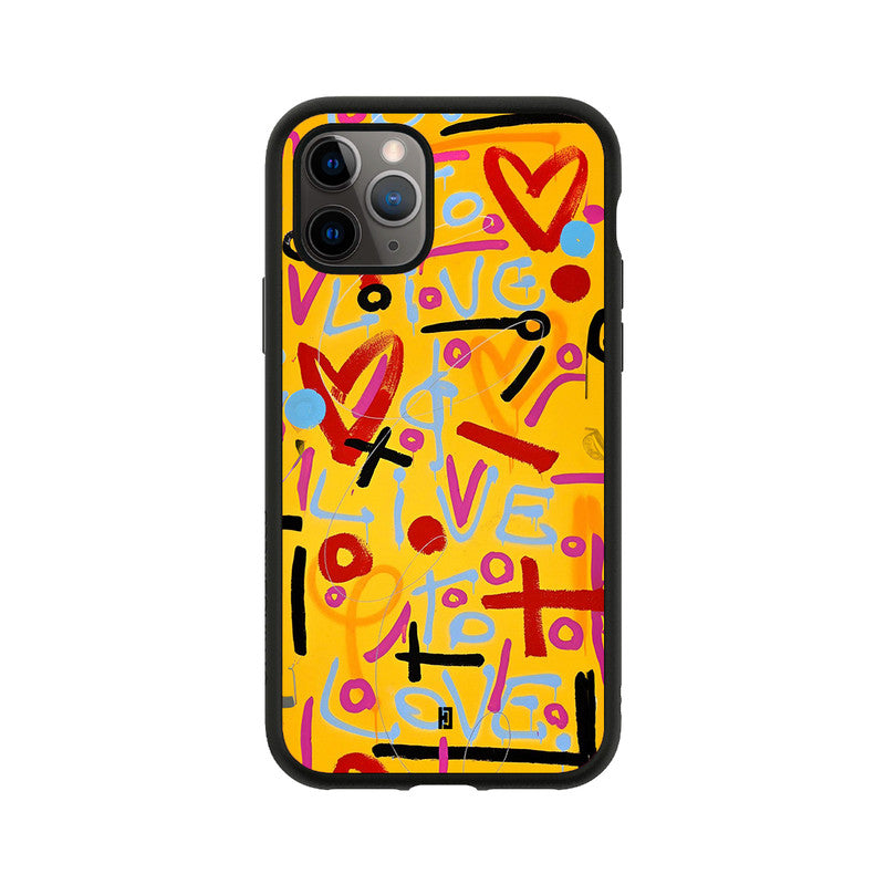 Funda iPhone 11 Pro AlleyArt