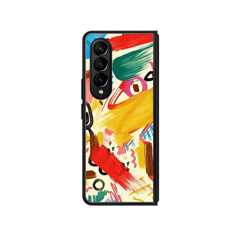 Funda Samsung Galaxy Z Fold4 Strokes